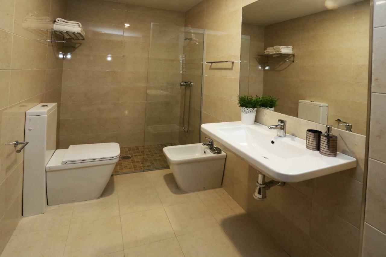 Apartamento Turisticos Puente Romano P1 1-C 萨拉曼卡 客房 照片