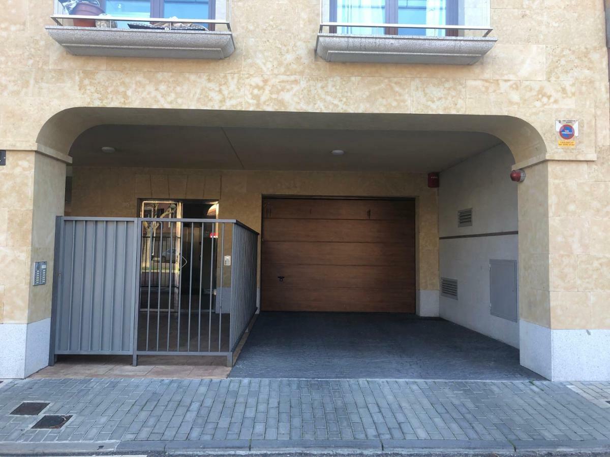 Apartamento Turisticos Puente Romano P1 1-C 萨拉曼卡 外观 照片