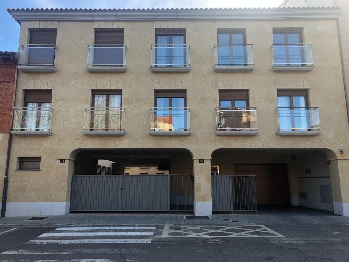 Apartamento Turisticos Puente Romano P1 1-C 萨拉曼卡 外观 照片