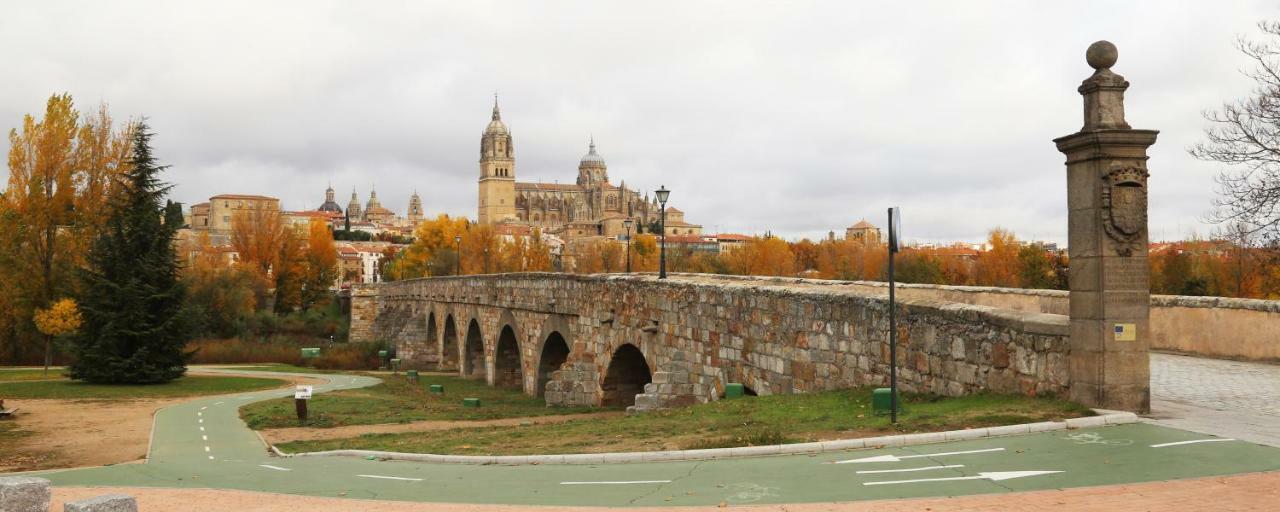Apartamento Turisticos Puente Romano P1 1-C 萨拉曼卡 客房 照片