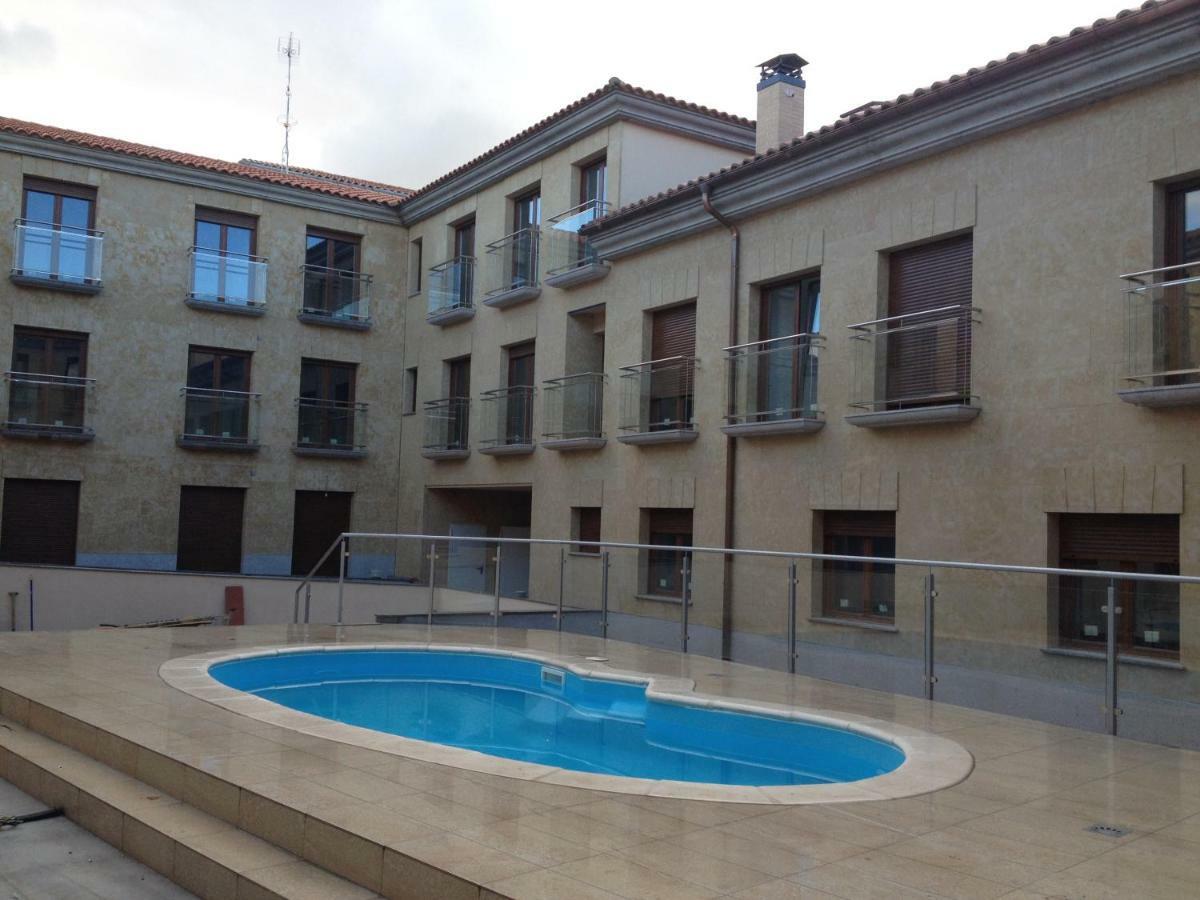 Apartamento Turisticos Puente Romano P1 1-C 萨拉曼卡 外观 照片