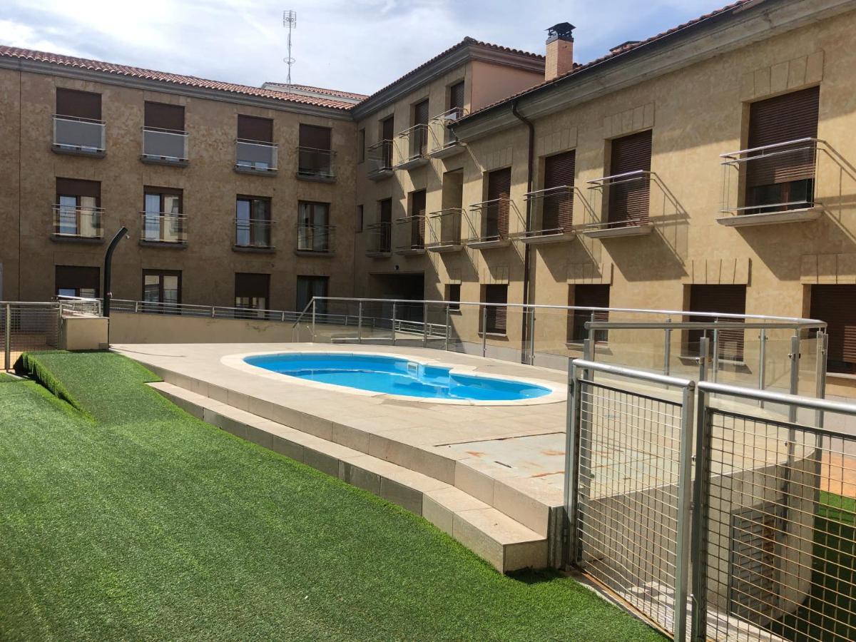 Apartamento Turisticos Puente Romano P1 1-C 萨拉曼卡 外观 照片