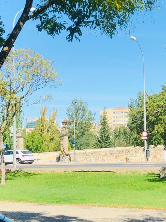 Apartamento Turisticos Puente Romano P1 1-C 萨拉曼卡 外观 照片